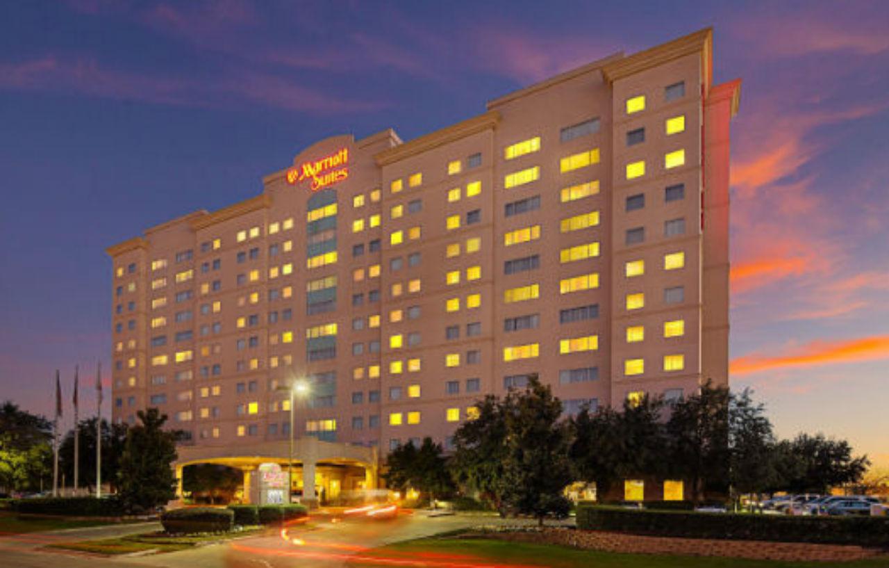 Dallas Marriott Suites Medical/Market Center Екстер'єр фото