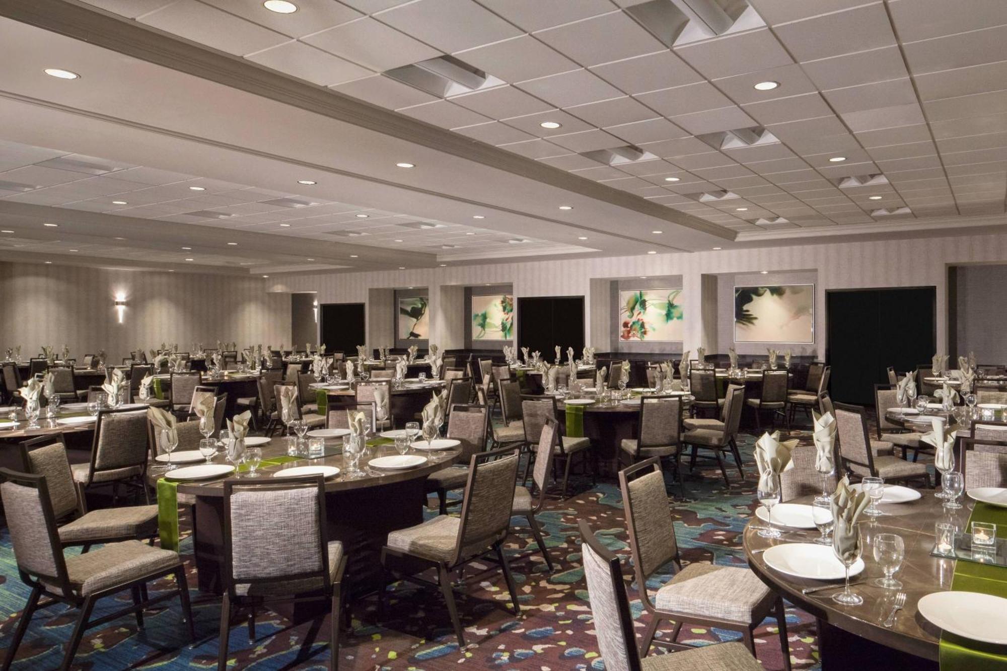 Dallas Marriott Suites Medical/Market Center Екстер'єр фото