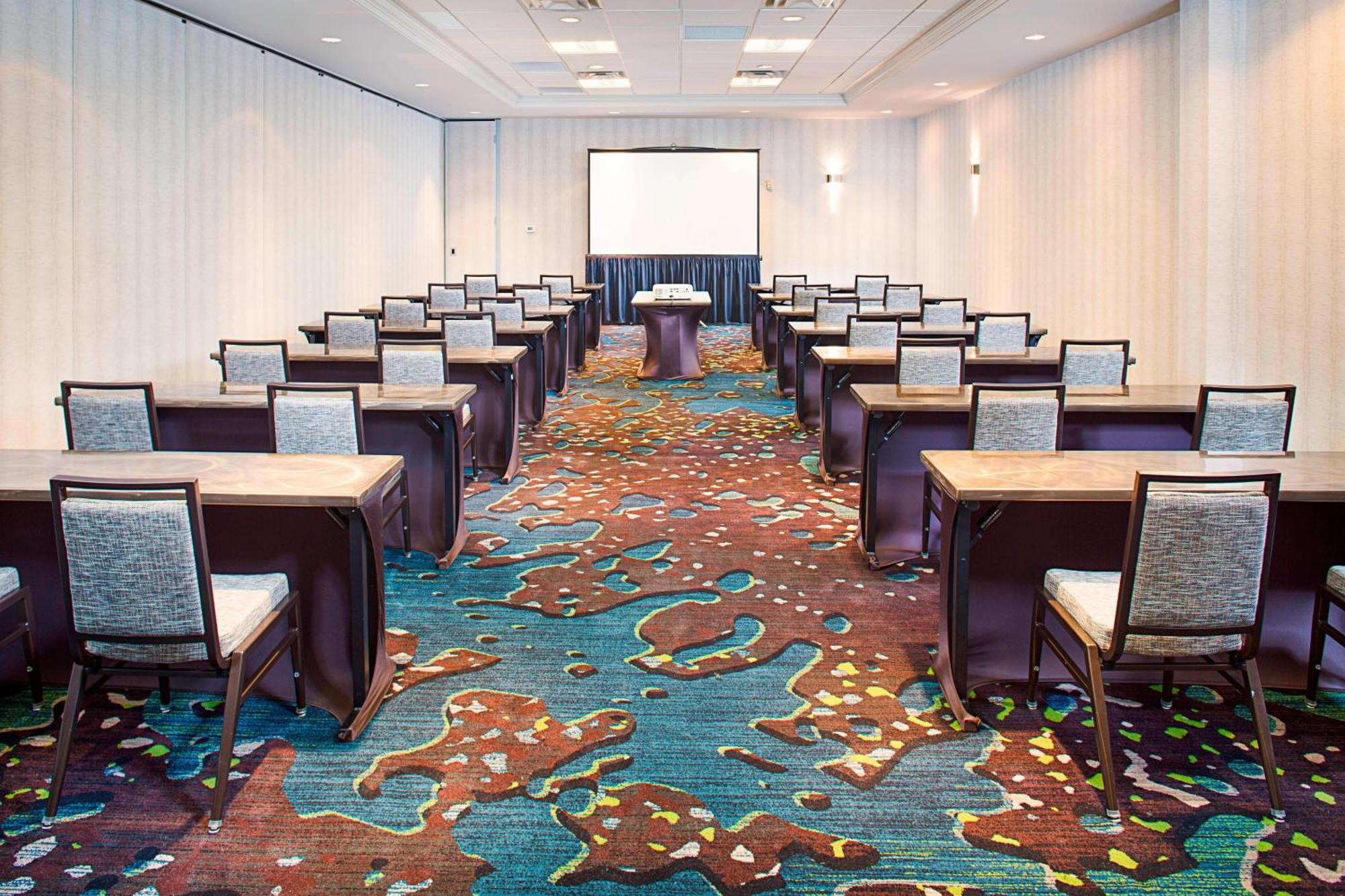 Dallas Marriott Suites Medical/Market Center Екстер'єр фото