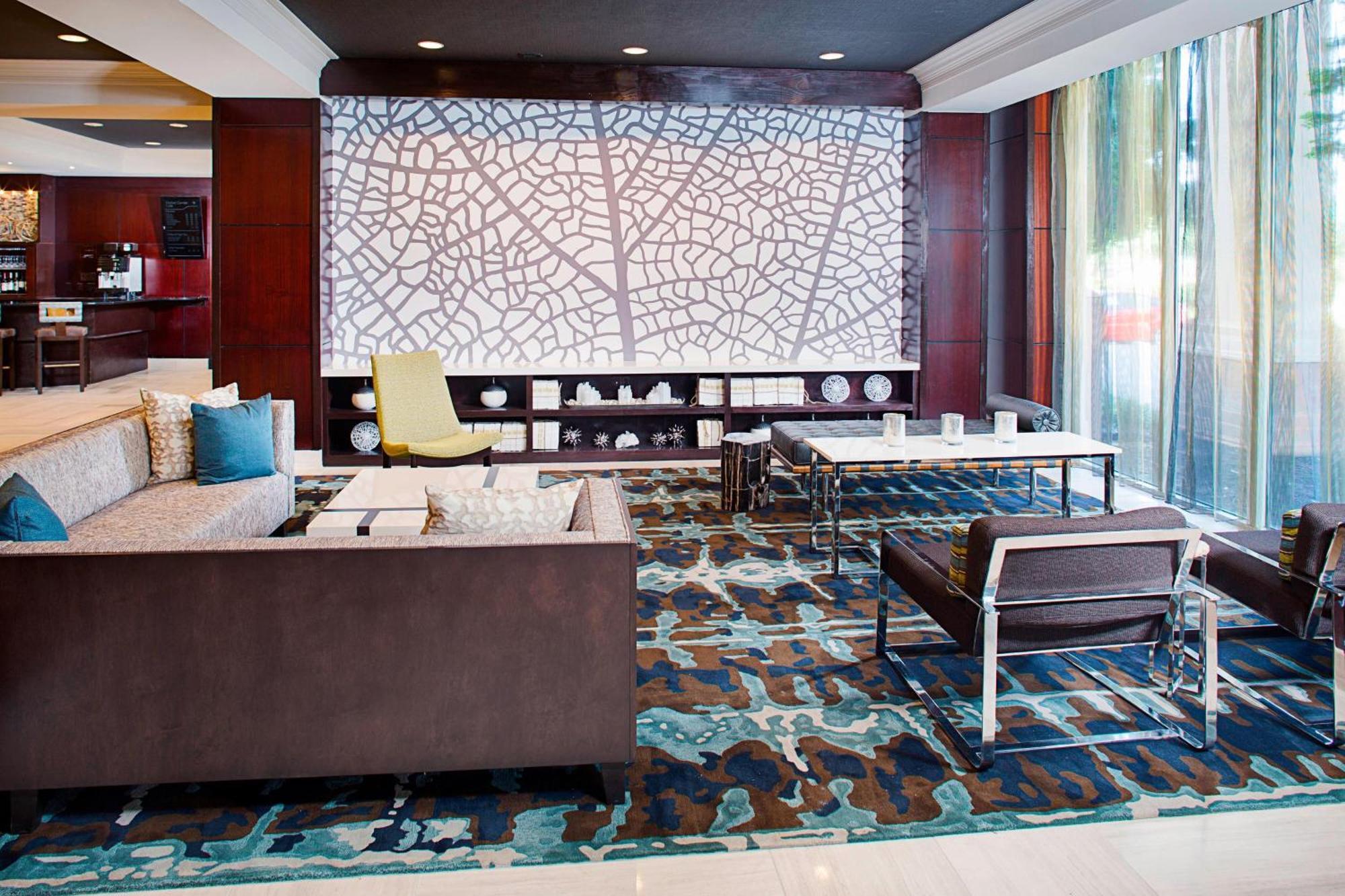 Dallas Marriott Suites Medical/Market Center Екстер'єр фото