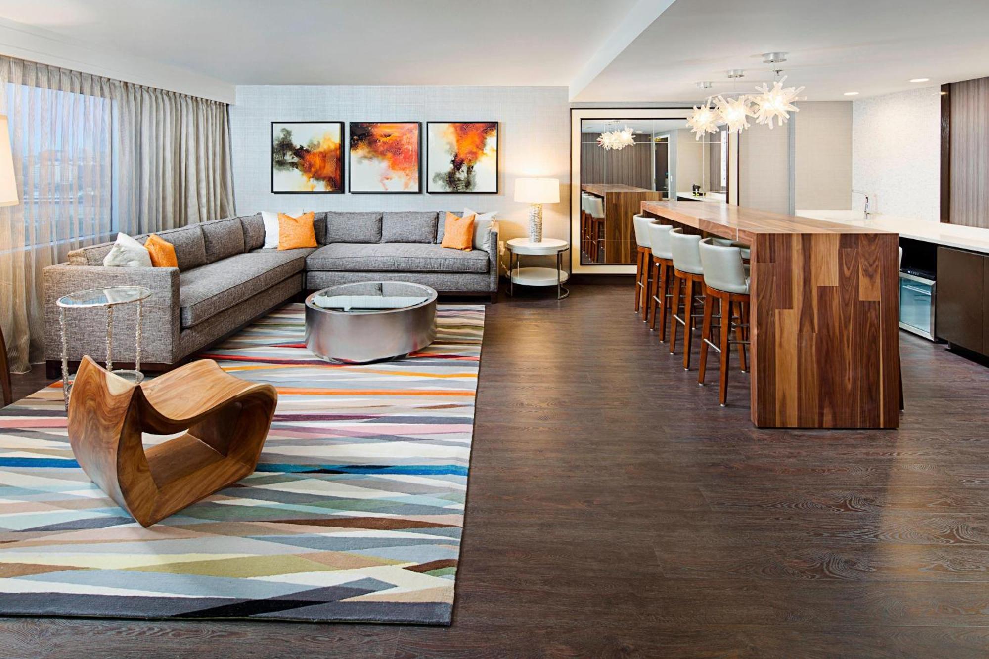 Dallas Marriott Suites Medical/Market Center Екстер'єр фото