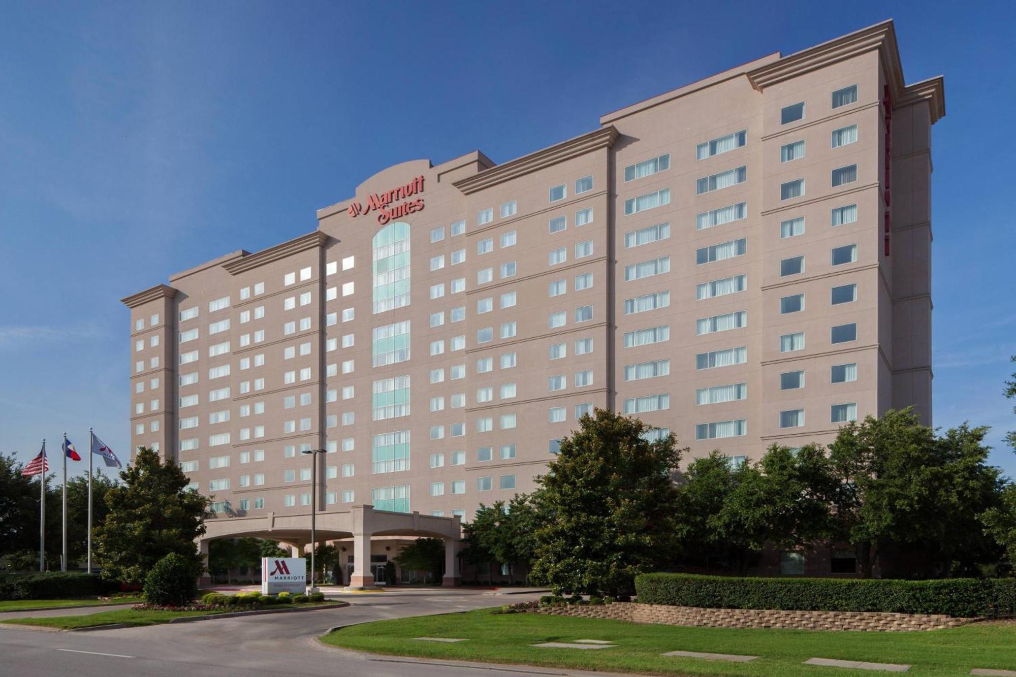 Dallas Marriott Suites Medical/Market Center Екстер'єр фото