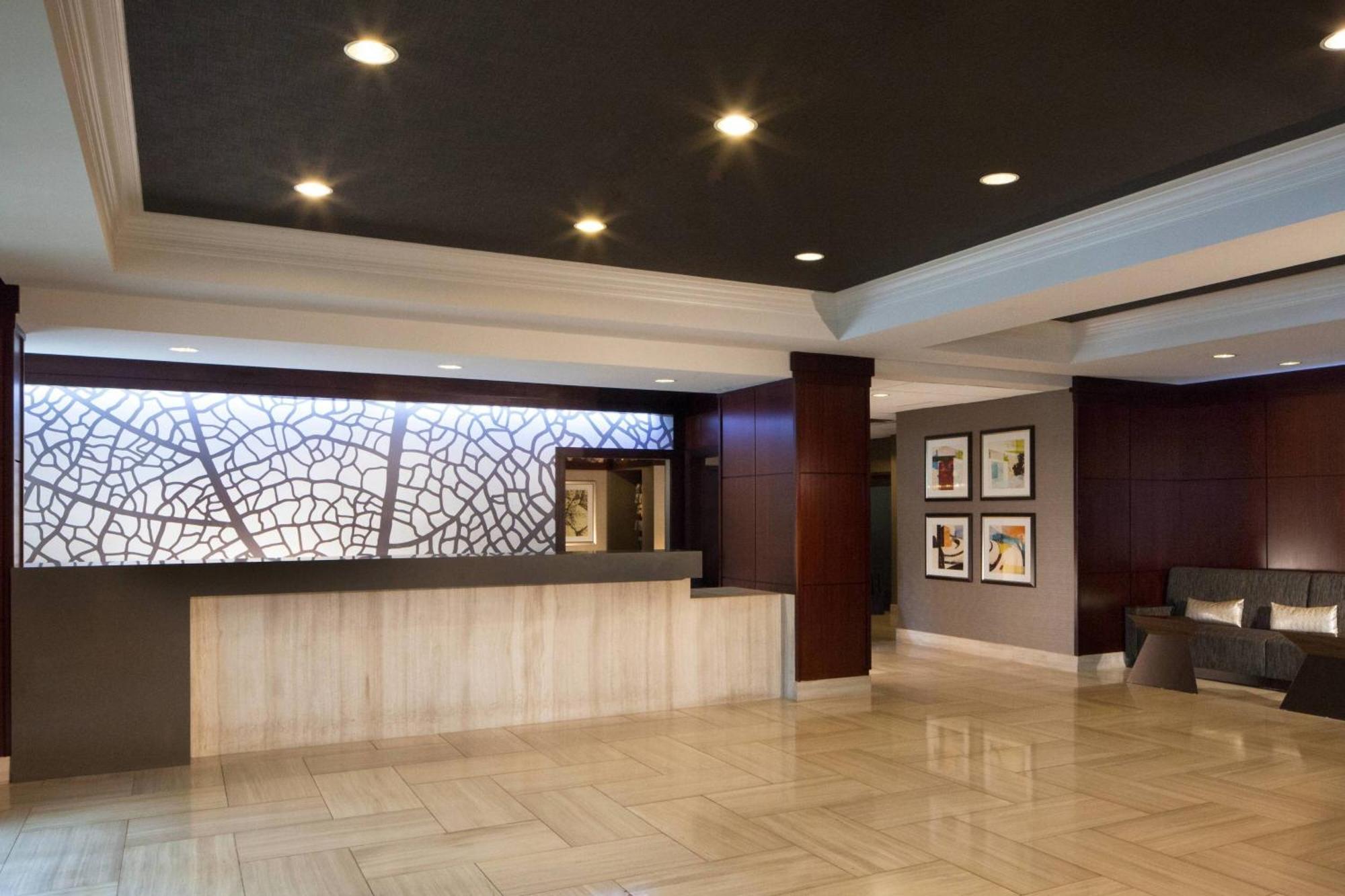 Dallas Marriott Suites Medical/Market Center Екстер'єр фото