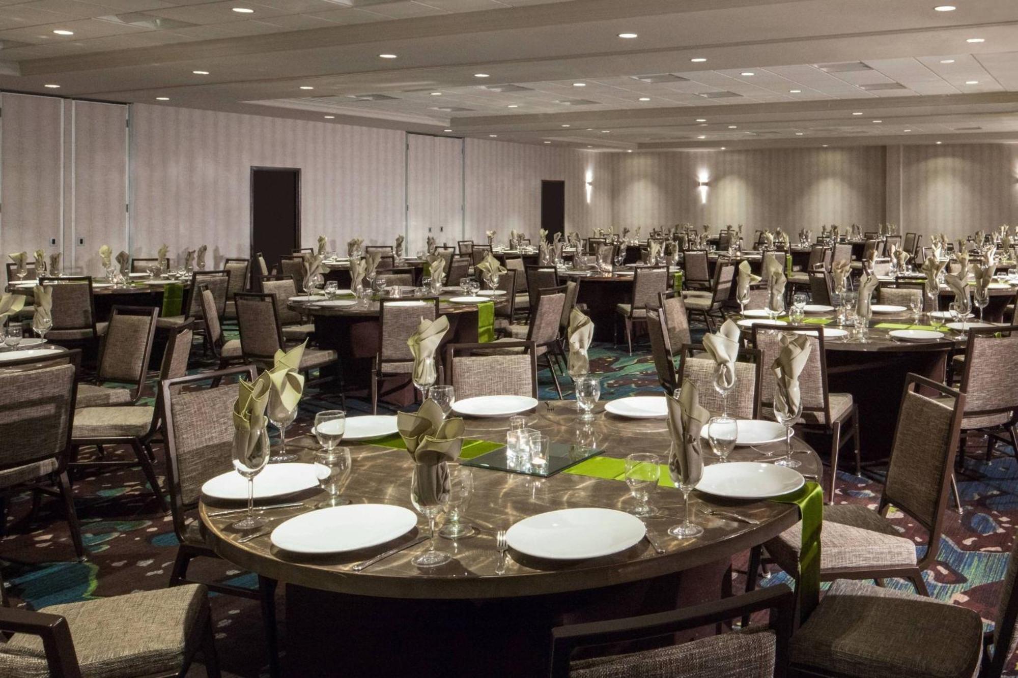 Dallas Marriott Suites Medical/Market Center Екстер'єр фото