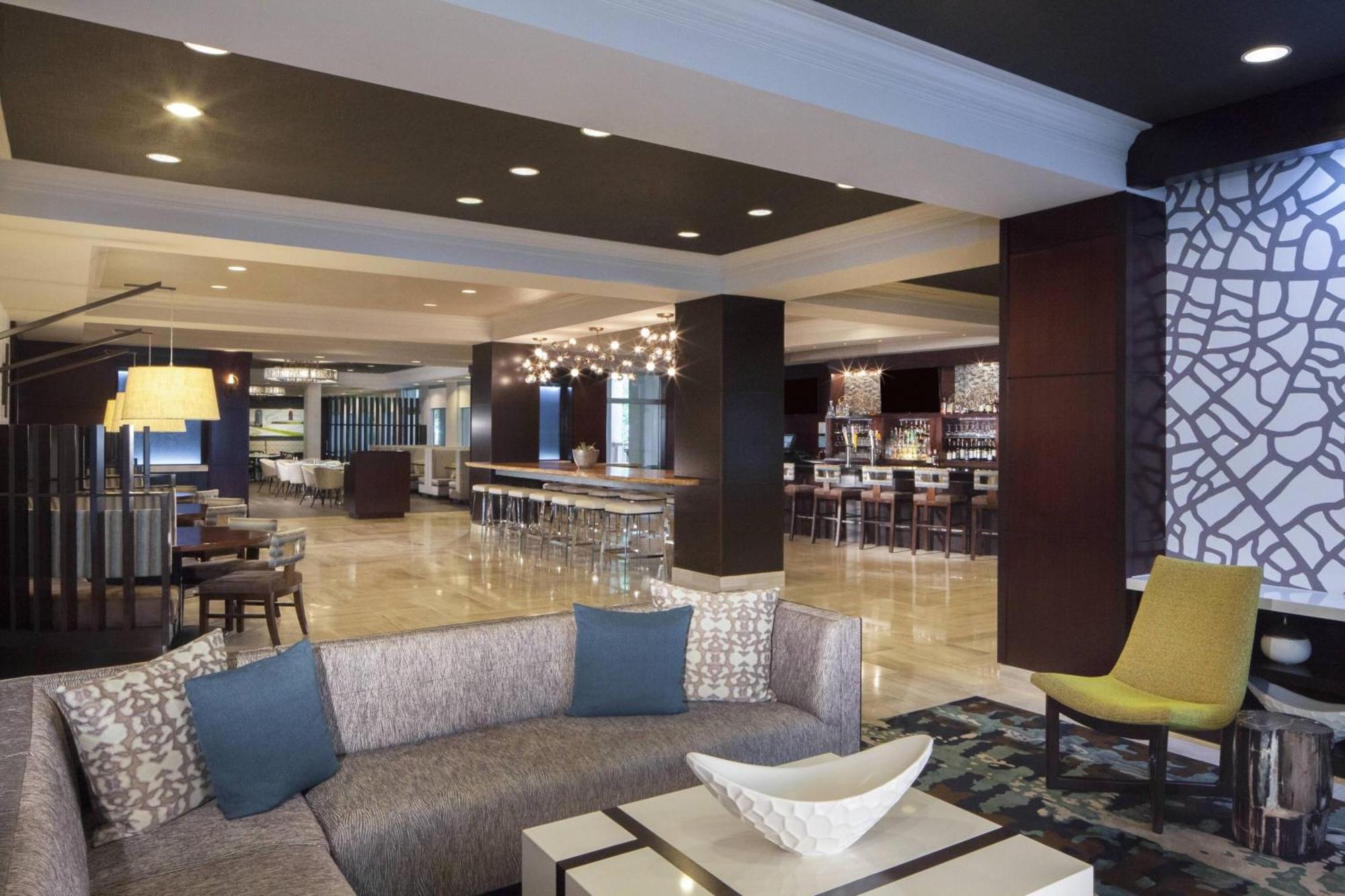 Dallas Marriott Suites Medical/Market Center Екстер'єр фото